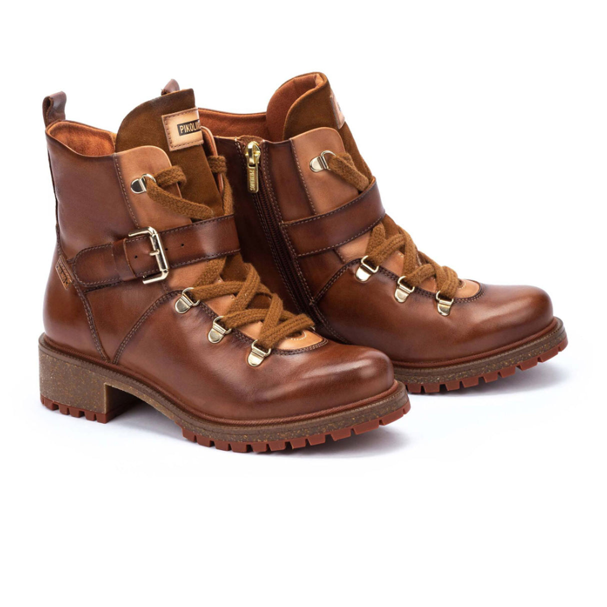 Pikolinos Aspe W9Z-8748C1 Ankle Boot (Women) - Cuero Boots - Fashion - Ankle Boot - The Heel Shoe Fitters