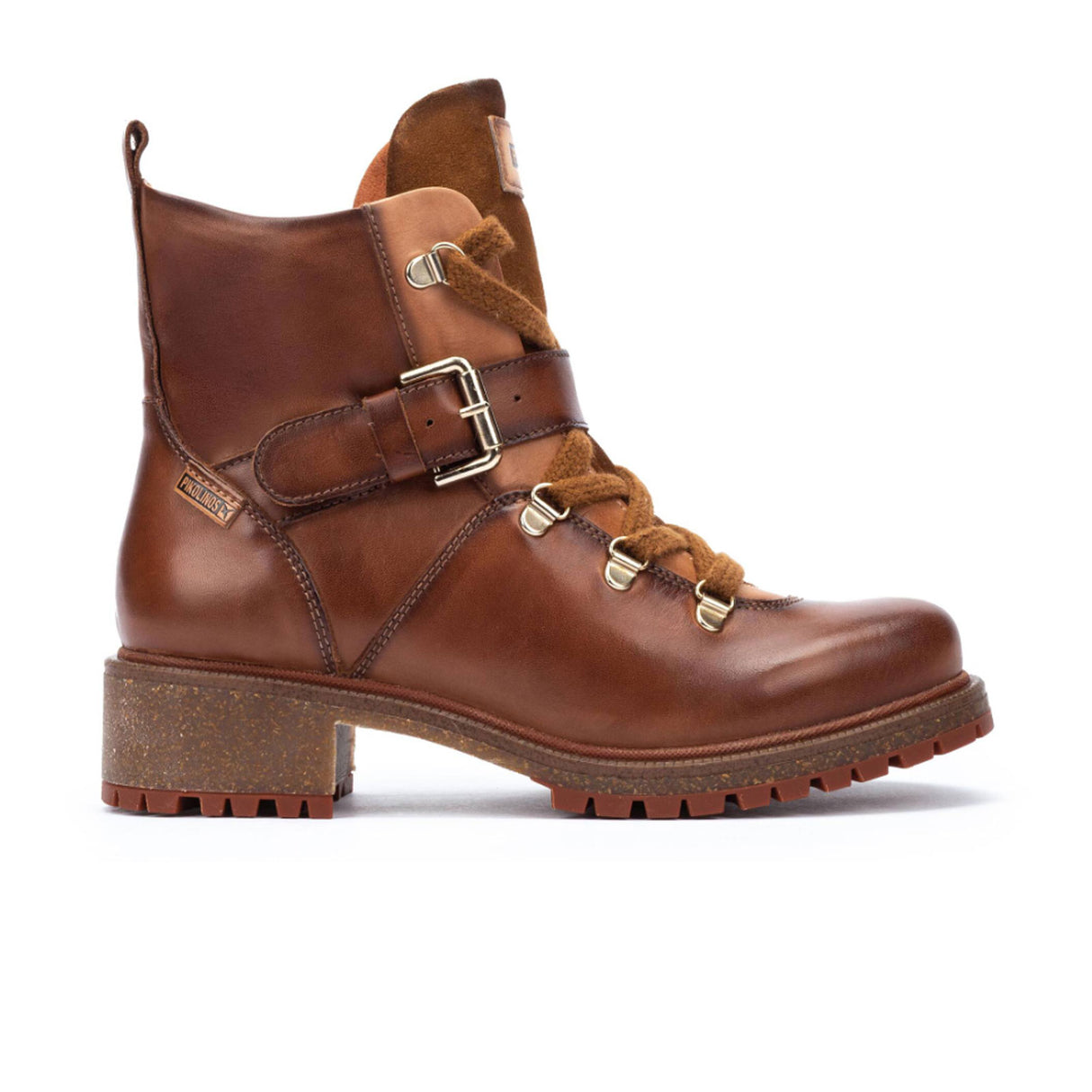 Pikolinos Aspe W9Z-8748C1 Ankle Boot (Women) - Cuero Boots - Fashion - Ankle Boot - The Heel Shoe Fitters