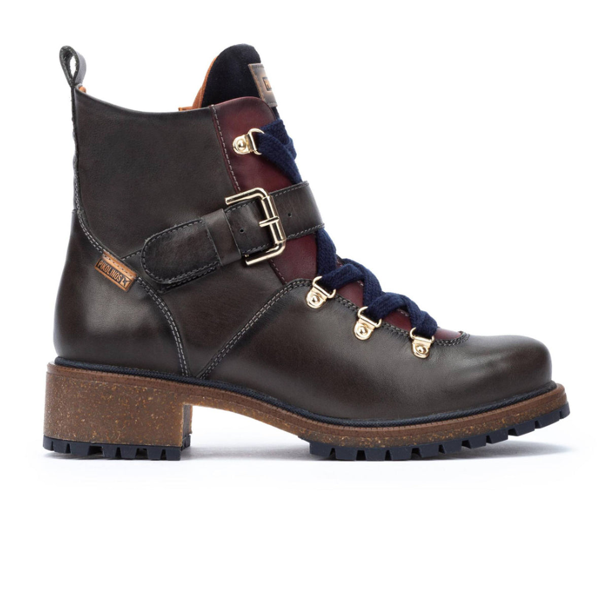 Pikolinos Aspe W9Z-8748C1 Ankle Boot (Women) - Lead Boots - Fashion - Ankle Boot - The Heel Shoe Fitters