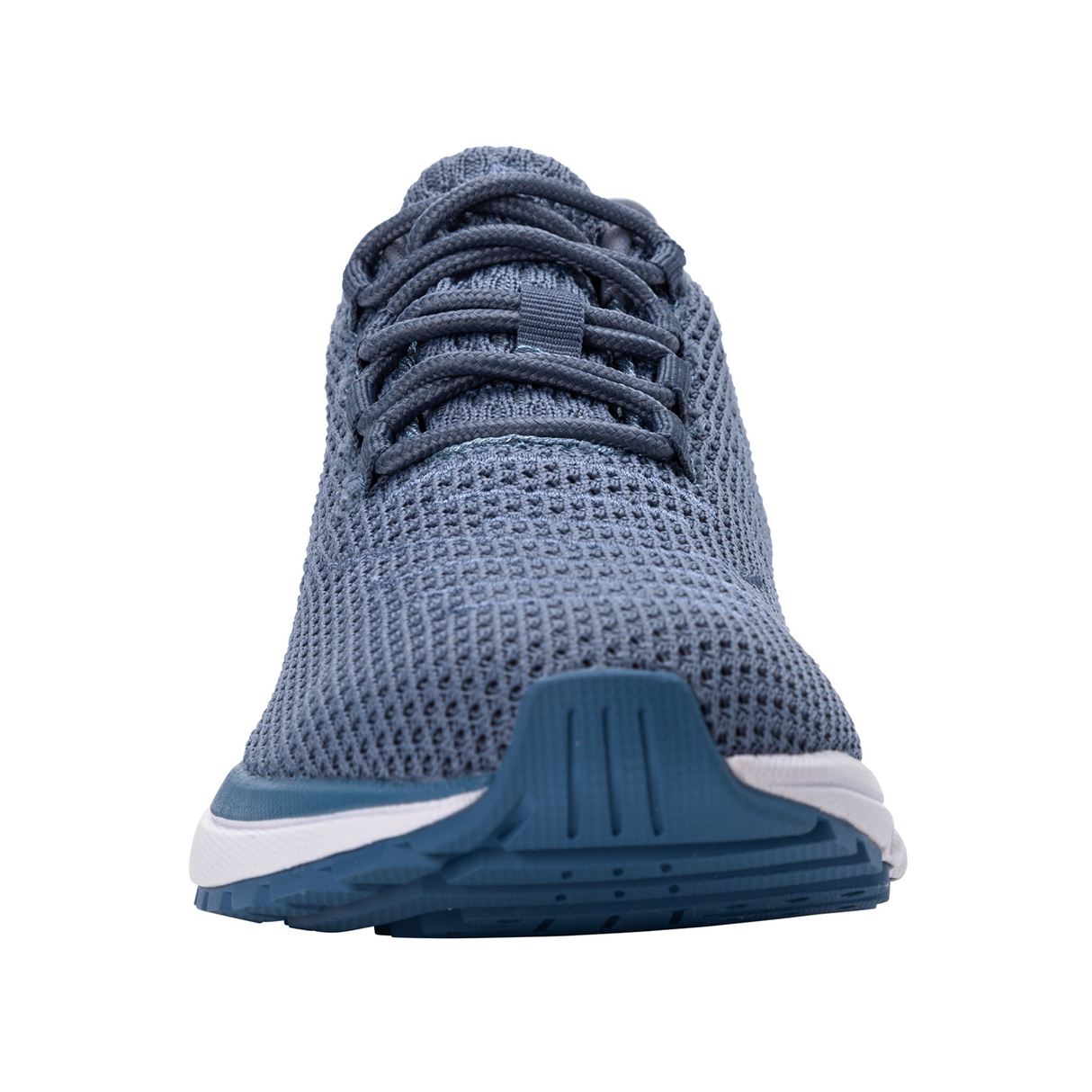 Propet Tour Knit Sneaker (Women) - Denim Athletic - Walking - The Heel Shoe Fitters
