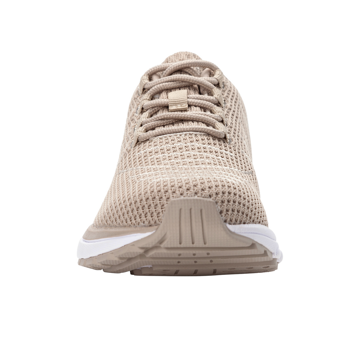 Propet Tour Knit Sneaker (Women) - Sand Athletic - Walking - The Heel Shoe Fitters