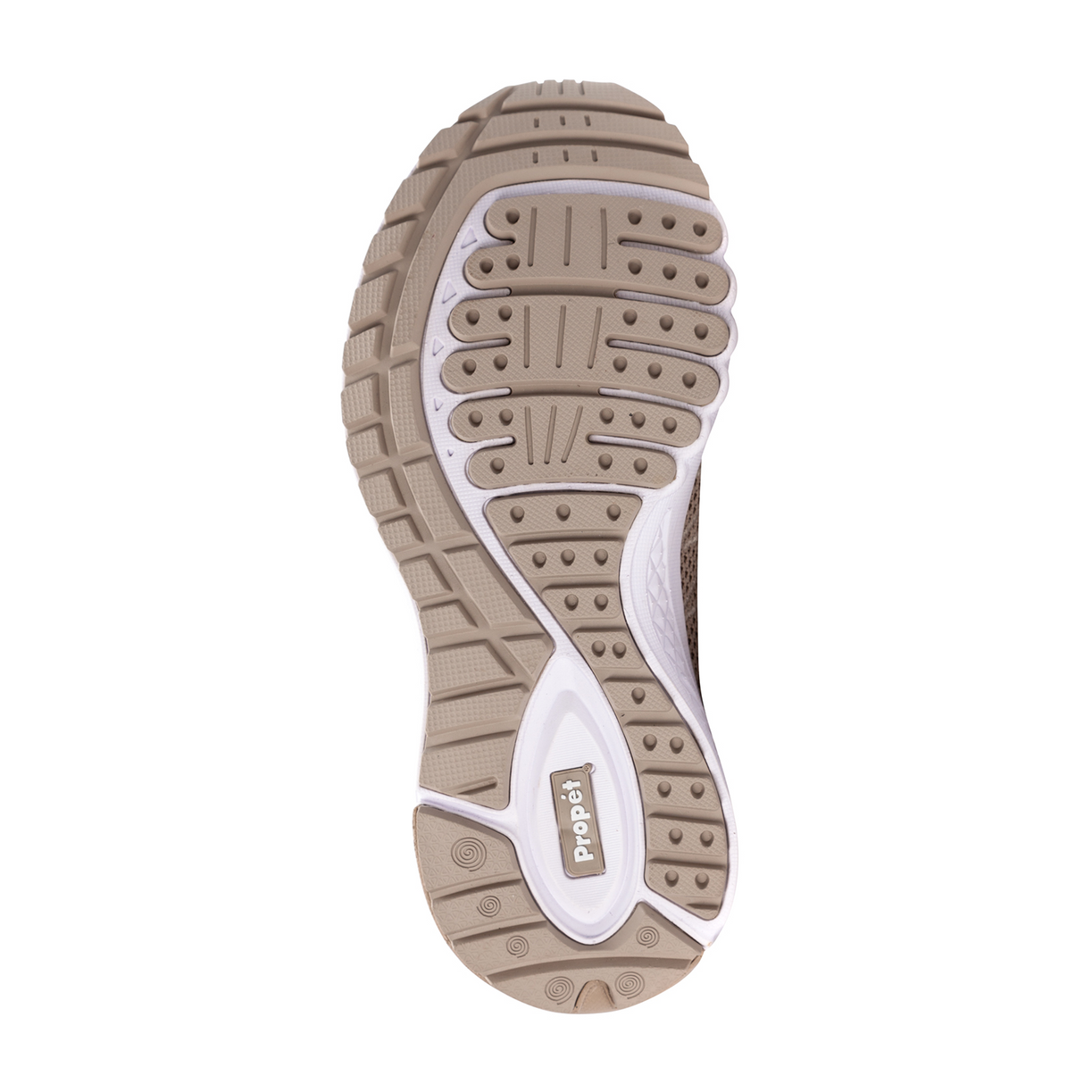 Propet Tour Knit Sneaker (Women) - Sand Athletic - Walking - The Heel Shoe Fitters