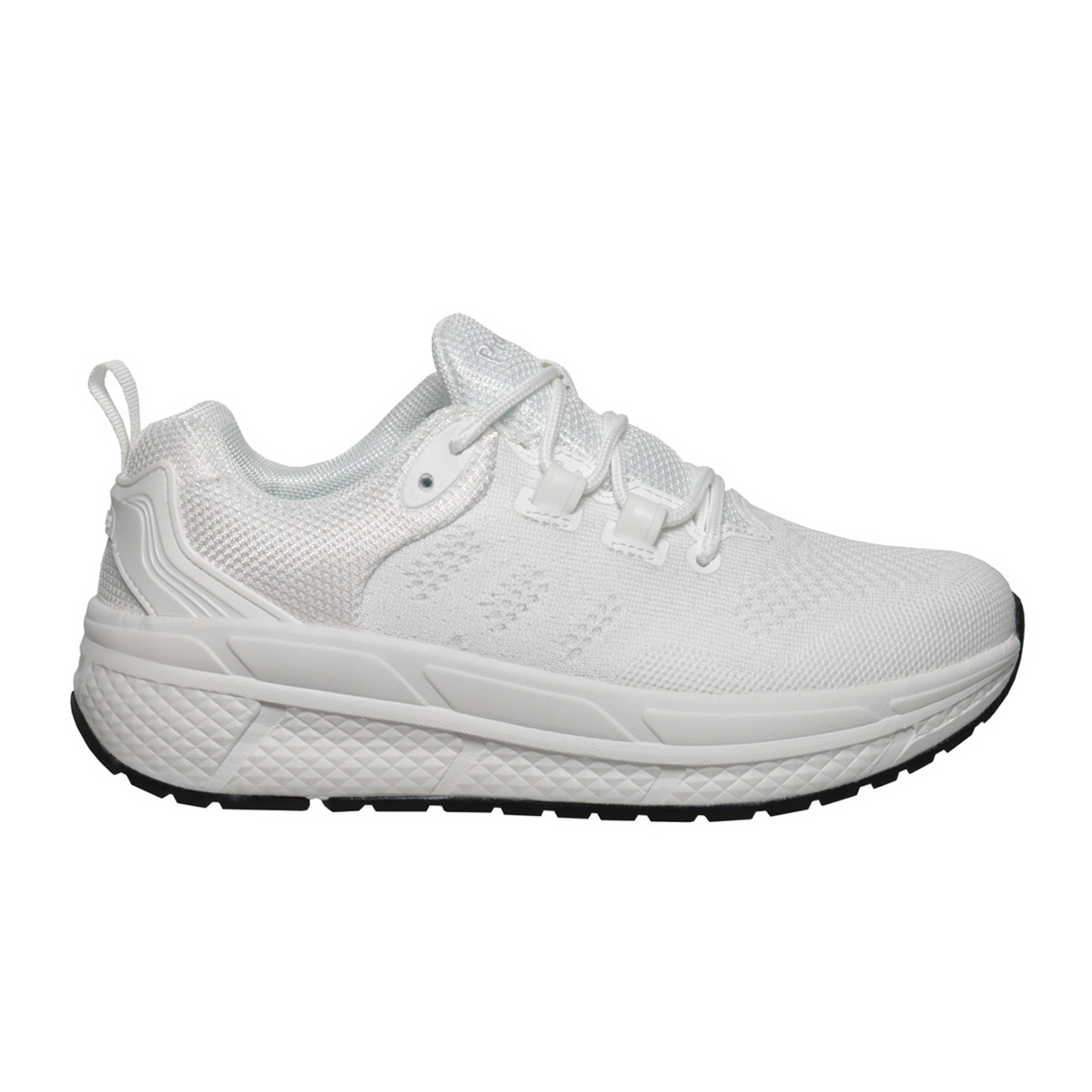 Propet Ultra Walking Shoe (Women) - All White Athletic - Walking - The Heel Shoe Fitters