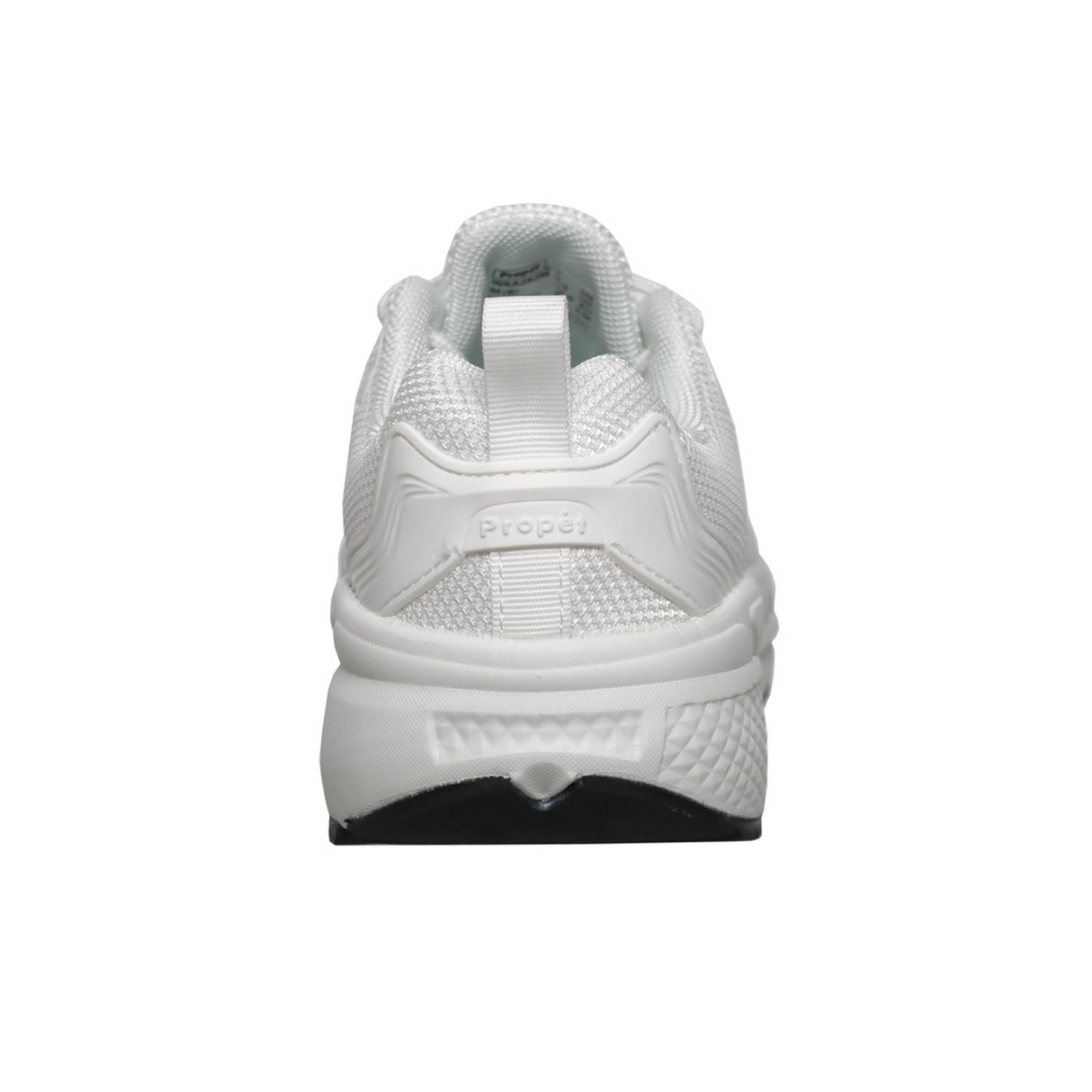 Propet Ultra Walking Shoe (Women) - All White Athletic - Walking - The Heel Shoe Fitters
