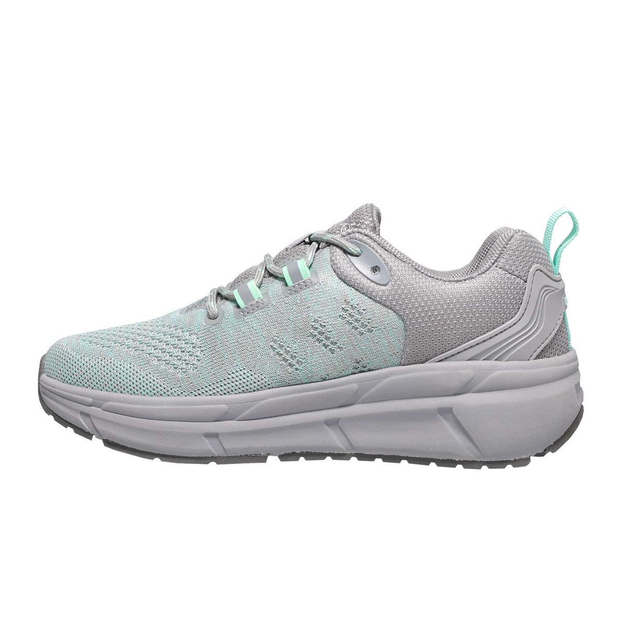 Propet Ultra Walking Shoe (Women) - Grey Agate Athletic - Walking - The Heel Shoe Fitters