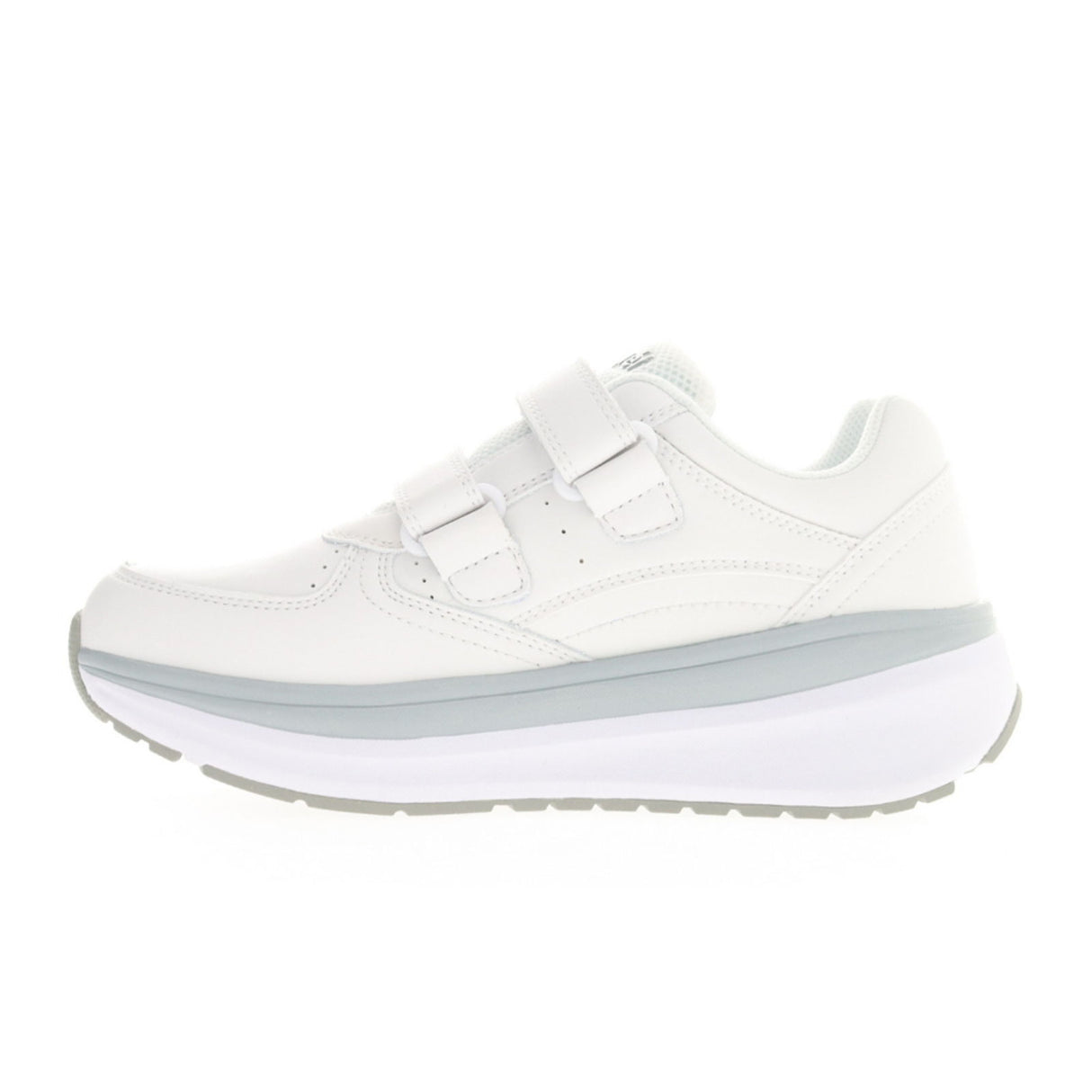 Propet Ultima Strap Walking Shoe (Women) - White Athletic - Walking - The Heel Shoe Fitters