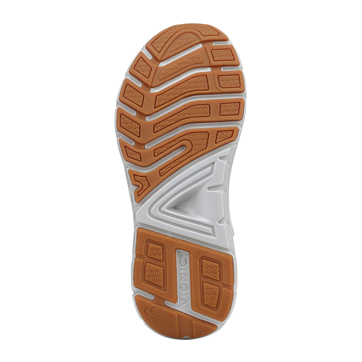 Vionic Walk Max Wanderer Active Sandal (Women) - Vapor Grey Sandal - Active - The Heel Shoe Fitters