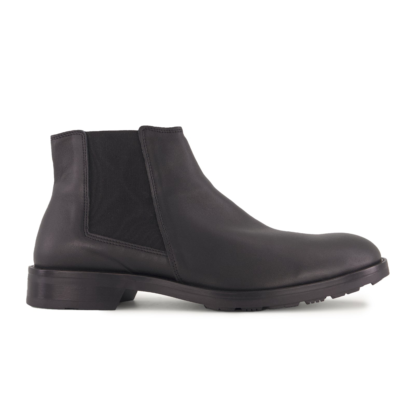 (取寄) ナオト メンズ ワシントン Naot men Naot Washington Jet Black Leather Naot Washington Chelsea Boot (Men) - Jet Black Leather – The Heel
