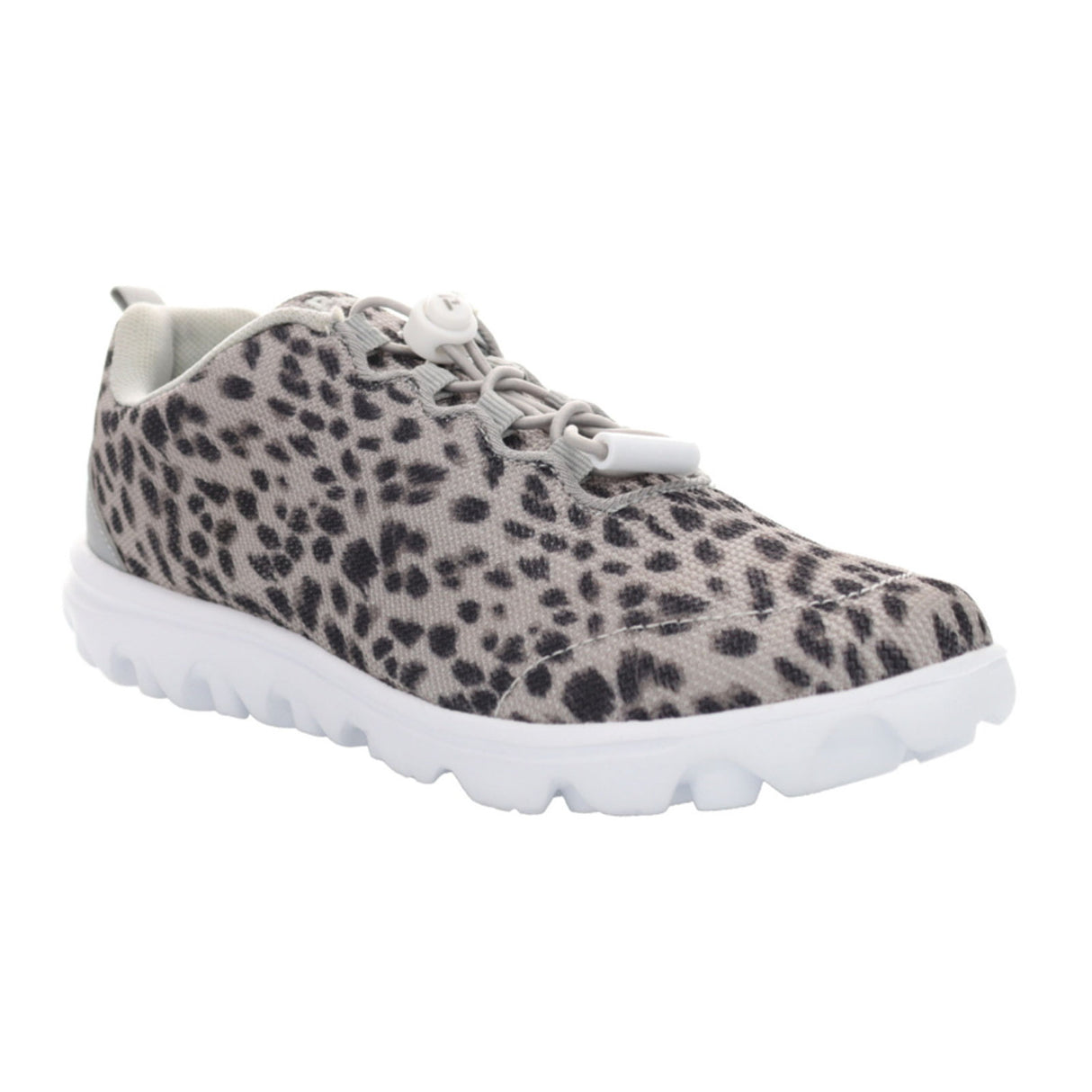 Propet TravelActiv Safari Sneaker (Women) Athletic - Casual - Lace Up - The Heel Shoe Fitters