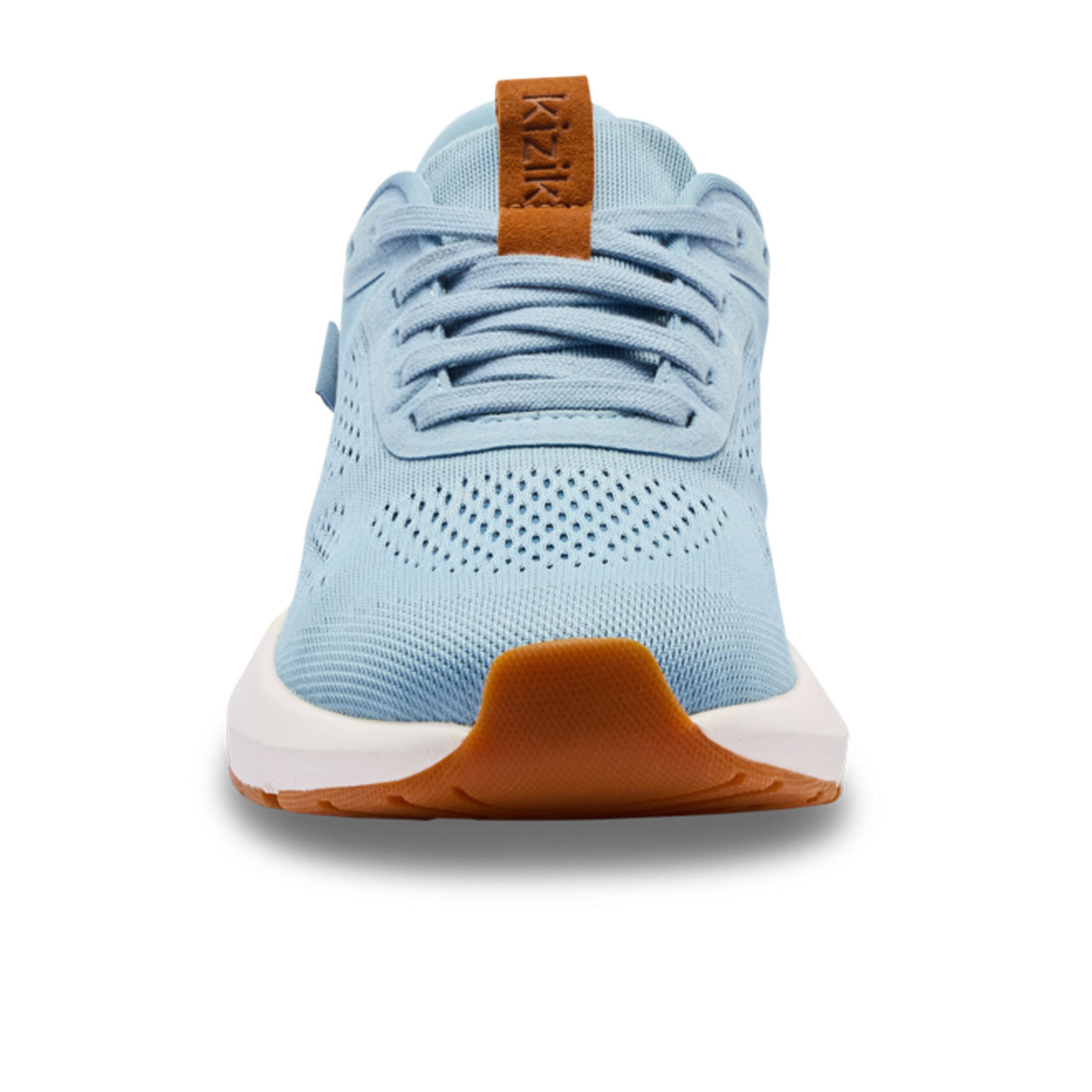 Kizik Athens 2 Sneaker (Women) - Soft Chambray Athletic - Casual - Lace Up - The Heel Shoe Fitters