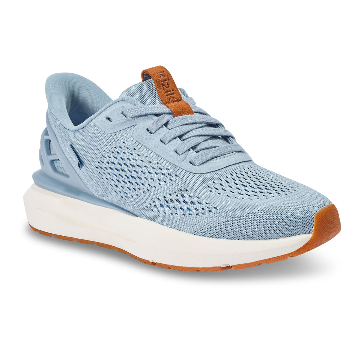 Kizik Athens 2 Sneaker (Women) - Soft Chambray Athletic - Casual - Lace Up - The Heel Shoe Fitters