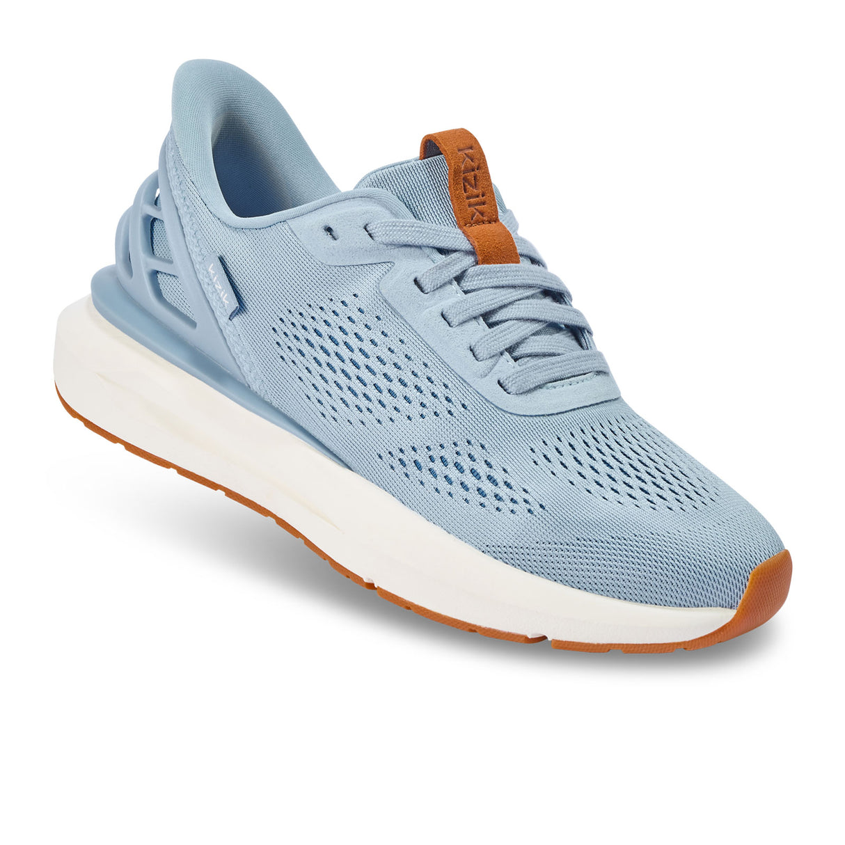 Kizik Athens 2 Sneaker (Women) - Soft Chambray Athletic - Casual - Lace Up - The Heel Shoe Fitters