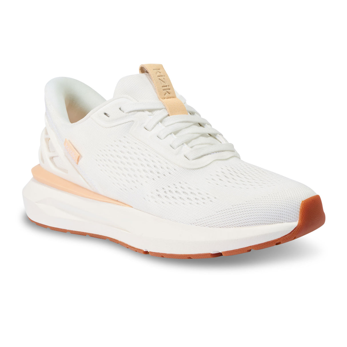 Kizik Athens 2 Sneaker (Women) - Bright White Athletic - Casual - Lace Up - The Heel Shoe Fitters