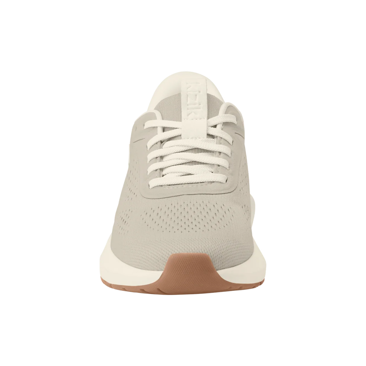 Kizik Athens 2 Sneaker (Women) - Oatmeal/Pristine Athletic - Casual - Lace Up - The Heel Shoe Fitters