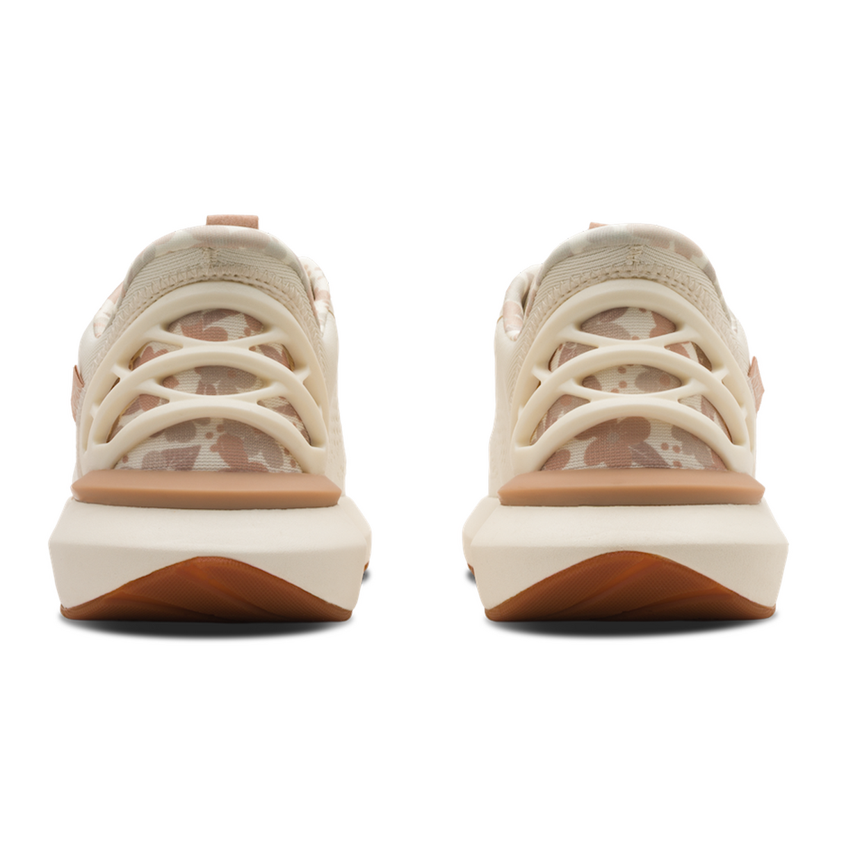 Kizik Athens 2 Sneaker (Women) - Pristine Floral Athletic - Casual - Lace Up - The Heel Shoe Fitters