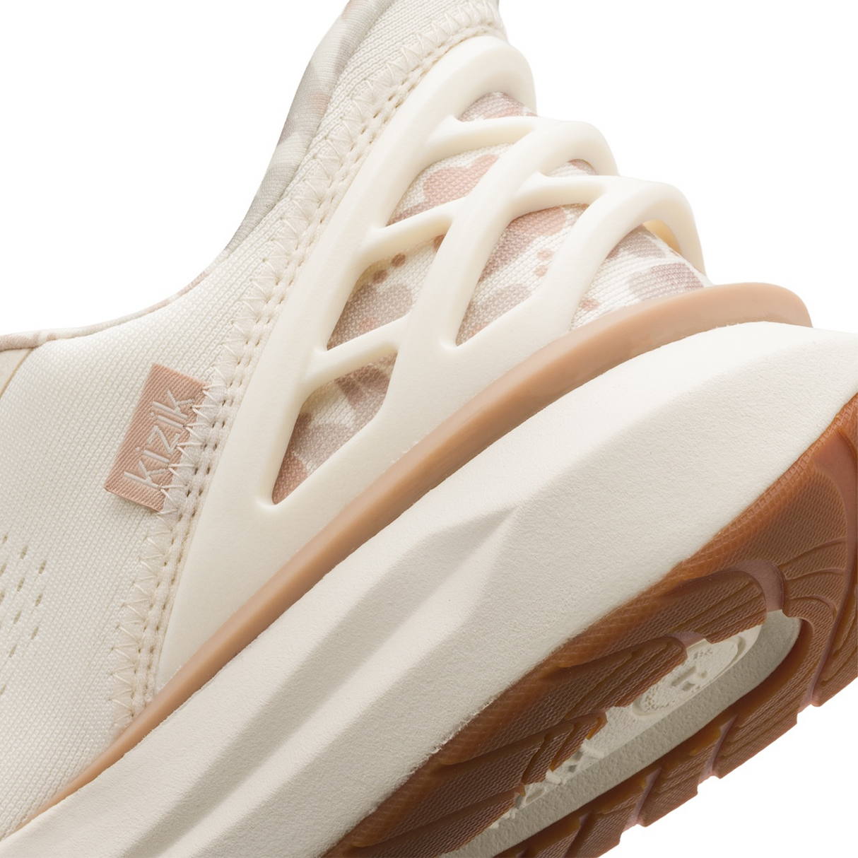 Kizik Athens 2 Sneaker (Women) - Pristine Floral Athletic - Casual - Lace Up - The Heel Shoe Fitters