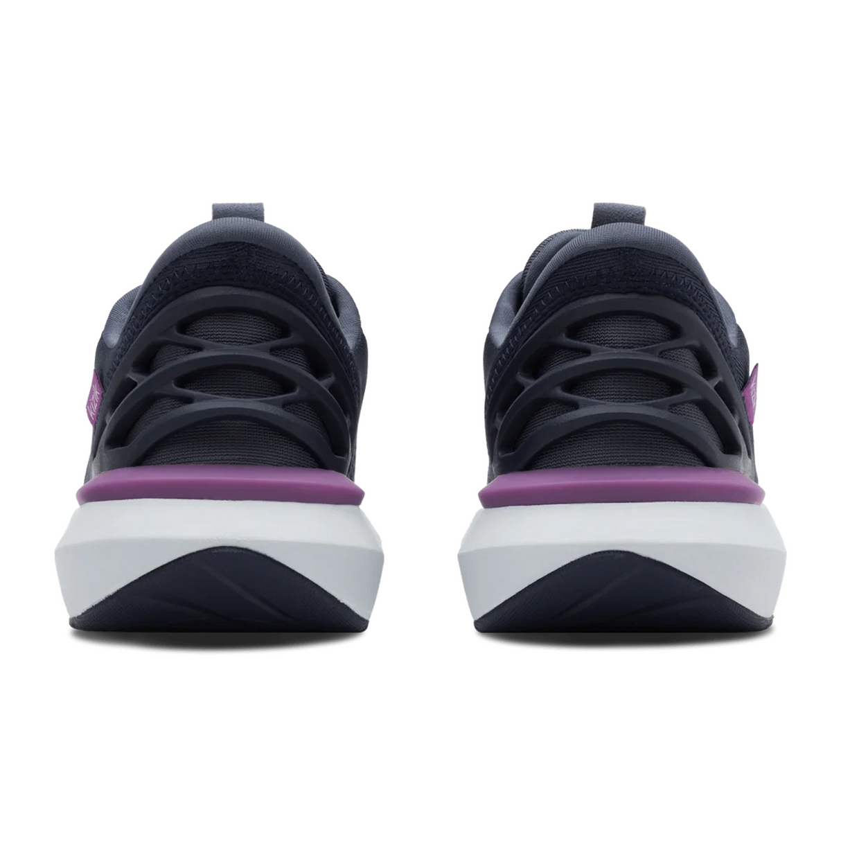 Kizik Athens 2 Sneaker (Women) - Grisaille/Hyacinth Violet