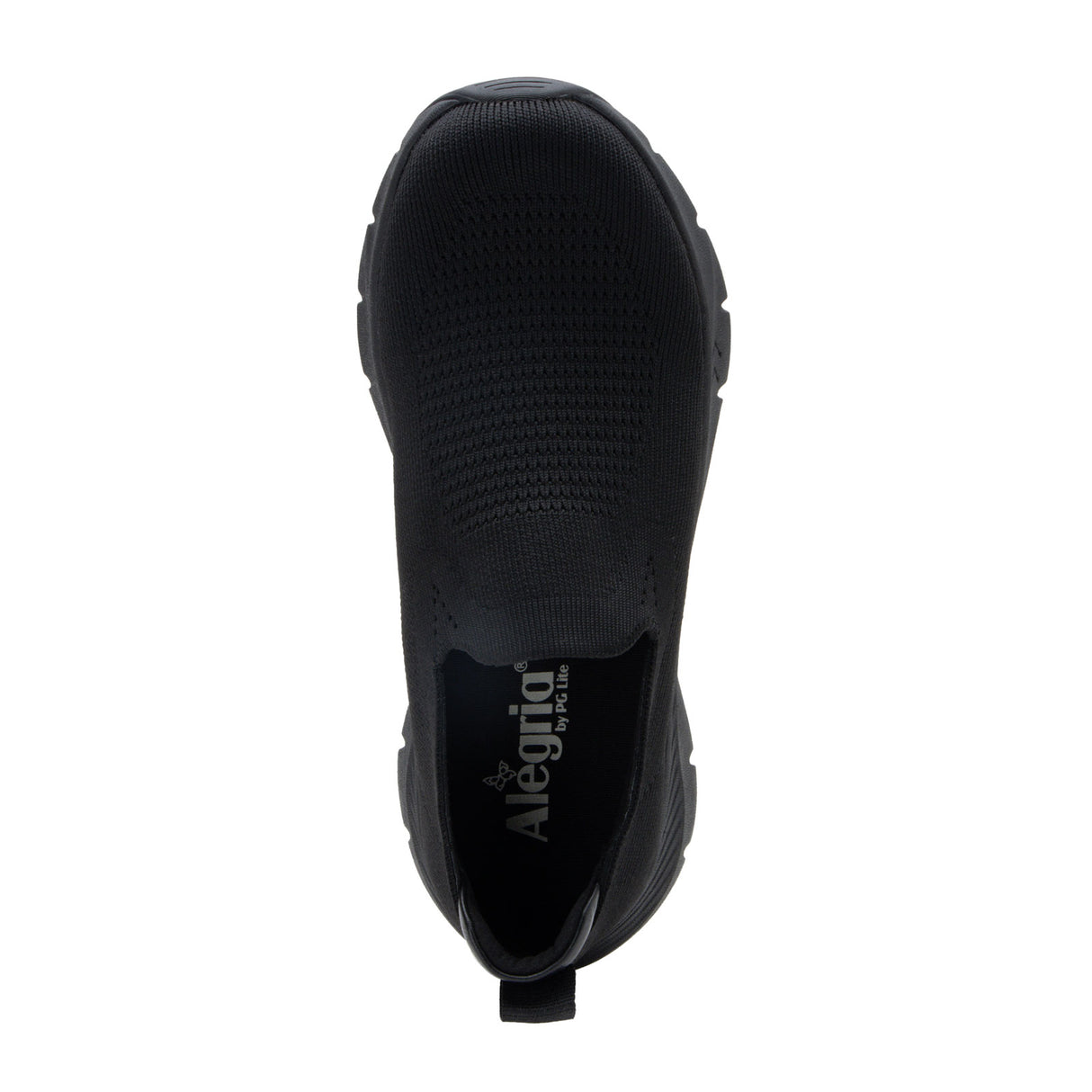 Alegria Waze Slip On (Women) - Black Athletic - Casual - Slip On - The Heel Shoe Fitters