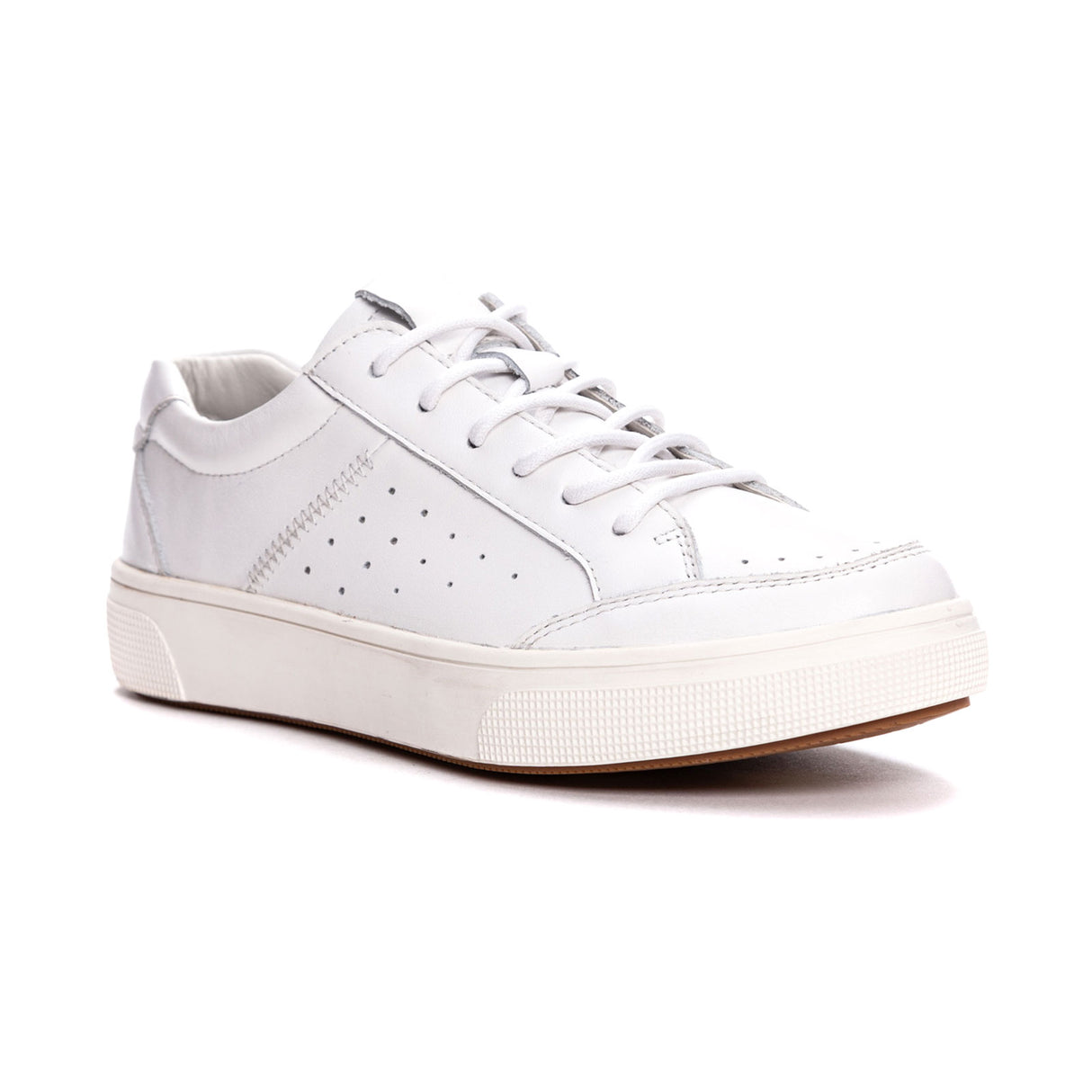 Propet Karissa Sneaker (Women) - White Athletic - Casual - Lace Up - The Heel Shoe Fitters