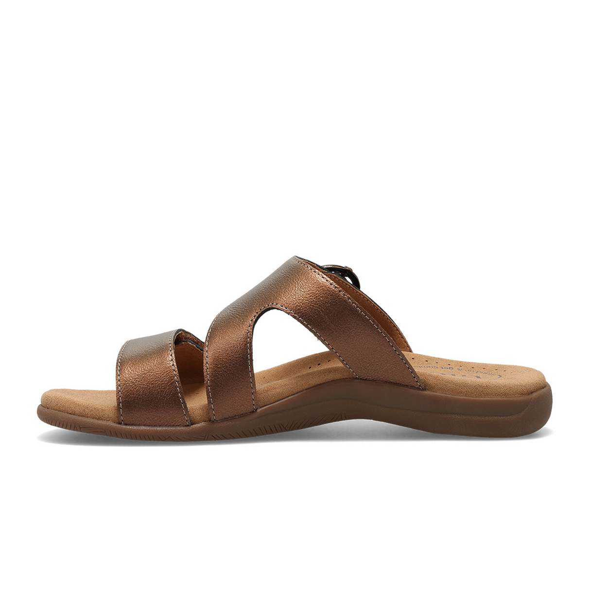 Taos Westside Slide Sandal (Women) Sandal - Slide - The Heel Shoe Fitters