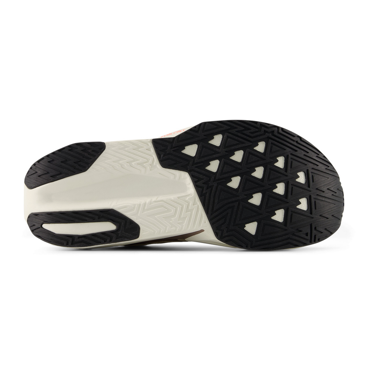 New Balance FuelCell Rebel v5 Running Shoe (Women) - Angora/Earth Shadow/Sea Salt Athletic - Running - Cushion - The Heel Shoe Fitters