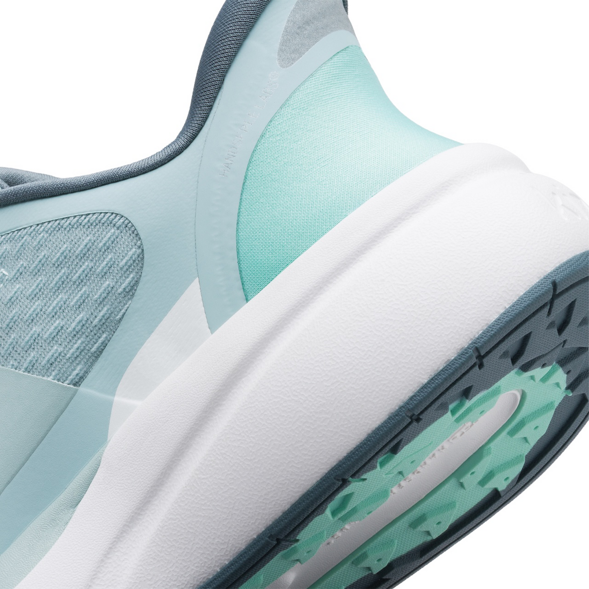 Kizik Freedom Run Sneaker (Women) - Surf Spray/Beach Glass Athletic - Casual - Lace Up - The Heel Shoe Fitters