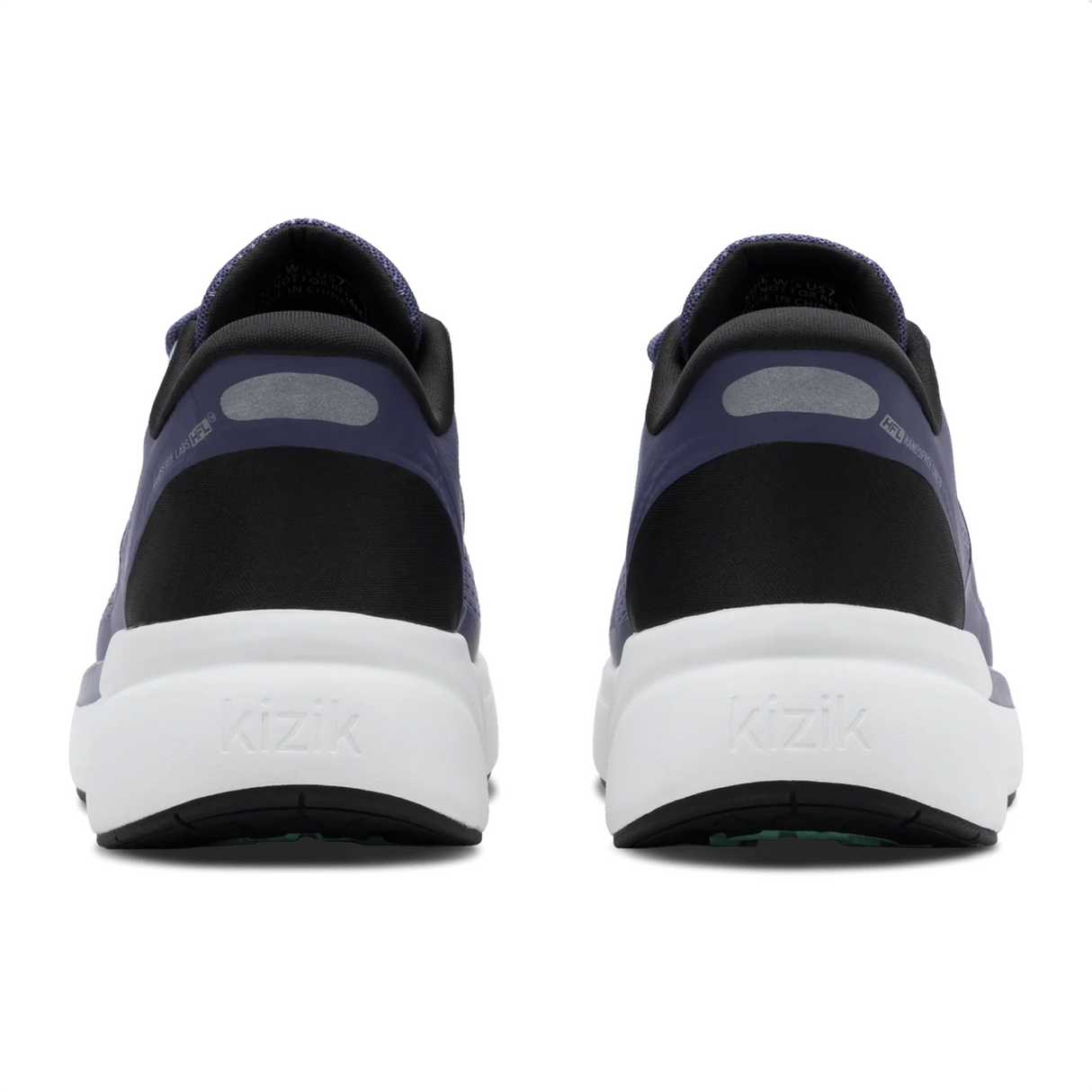 Kizik Freedom Run Sneaker (Women) - Heron/White