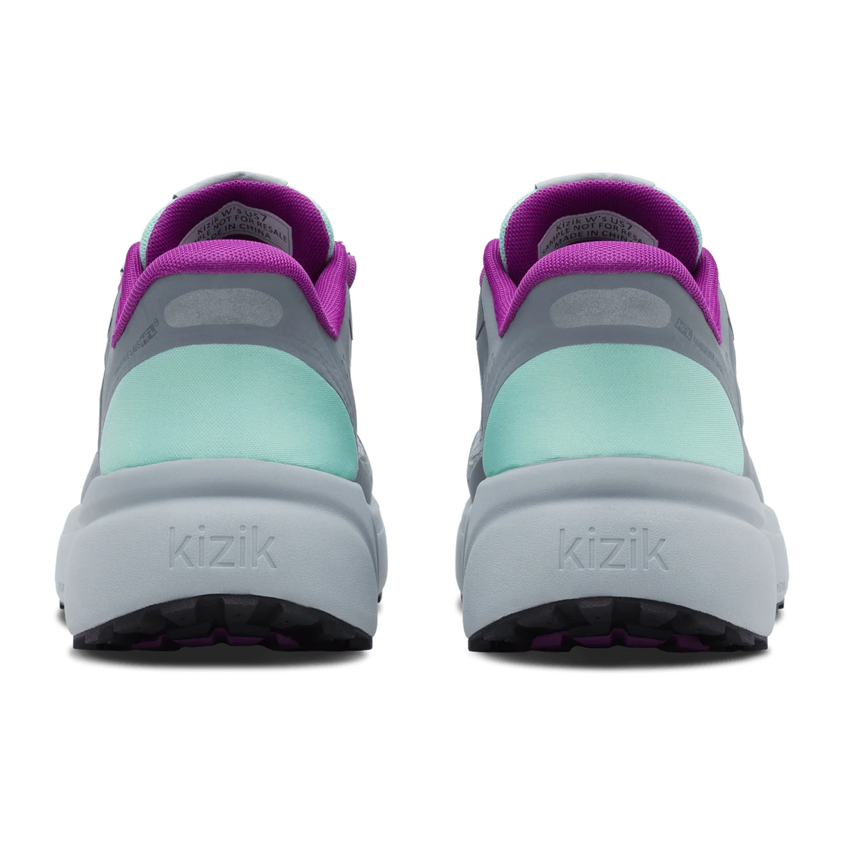 Kizik Freedom Trail (Women) - Beach Glass/High-Rise