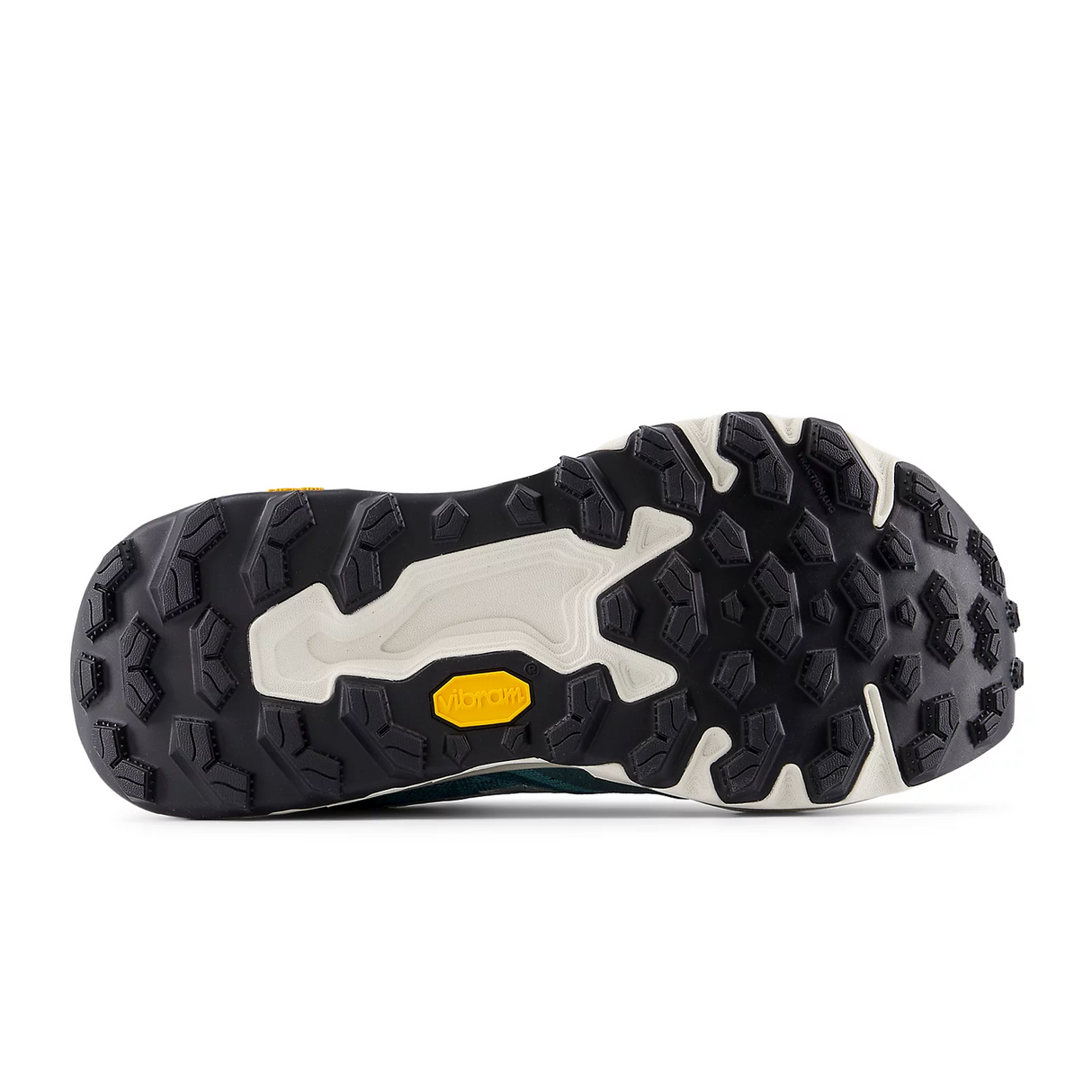 New Balance Fresh Foam X Hierro v9 Running Shoe (Women) - Faded Teal/Linen Athletic - Running - Stability - The Heel Shoe Fitters