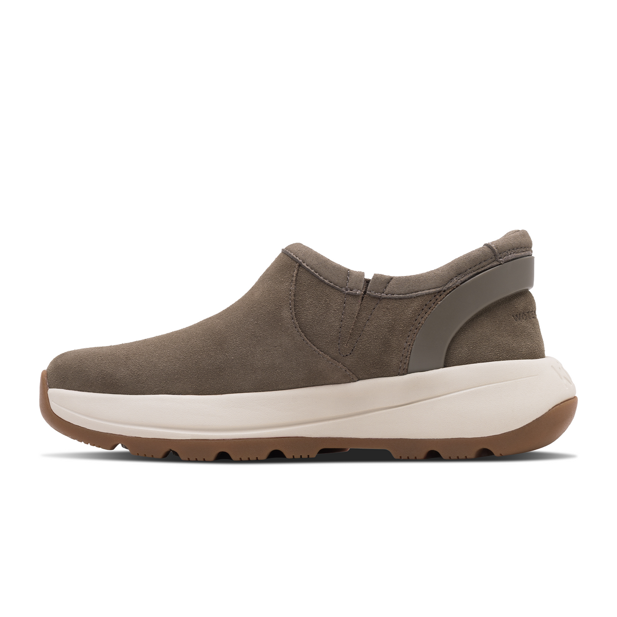 Kizik Juno 2 Moc (Women) - Shitake/Fog
