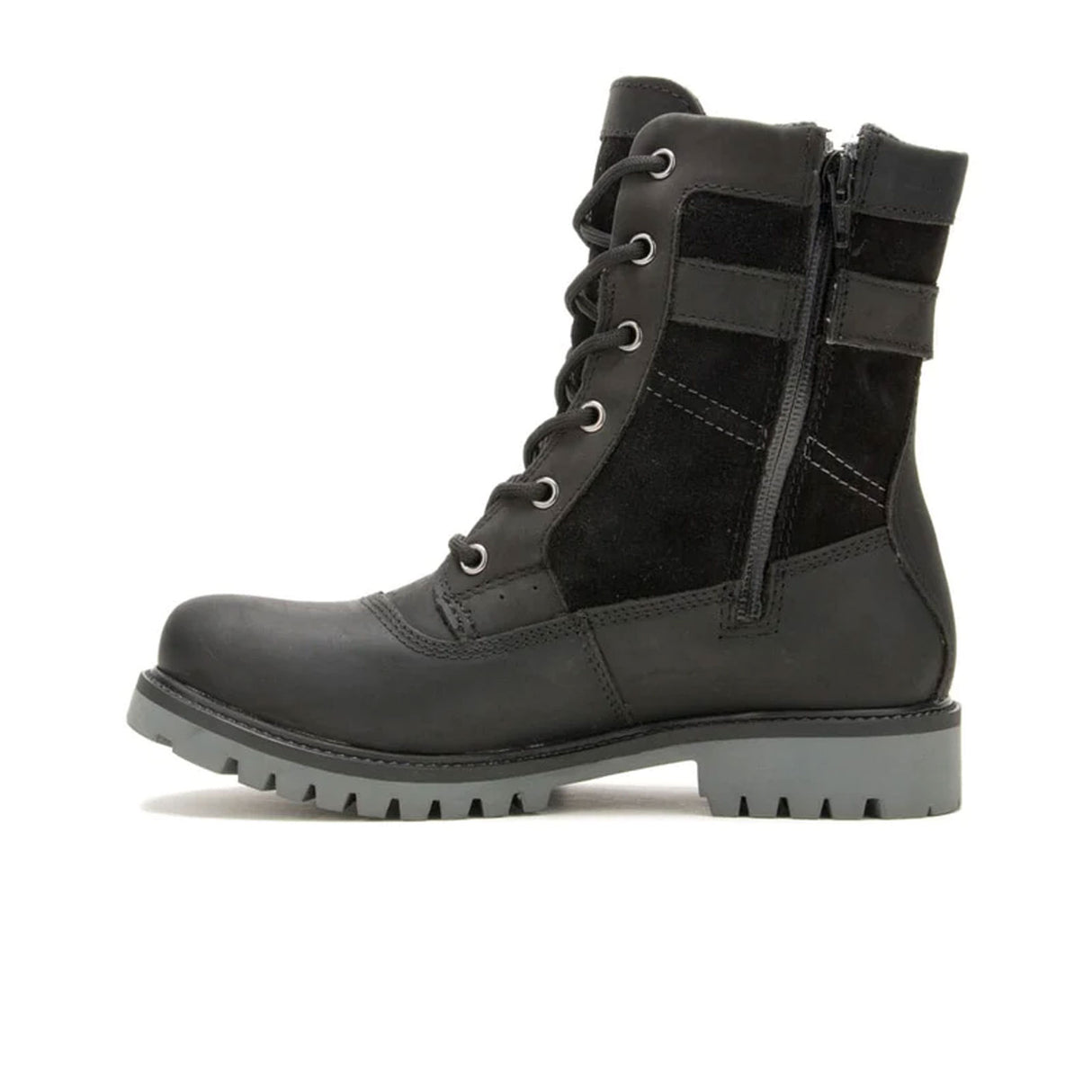 Kamik Rogue Mid Winter Boot (Women) - Black Boots - Winter - Mid Boot - The Heel Shoe Fitters