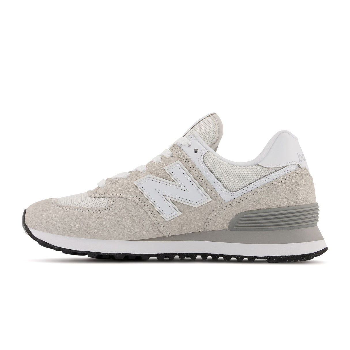 New Balance 574 Sneaker (Women) - Nimbus Cloud/White Athletic - Casual - Lace Up - The Heel Shoe Fitters