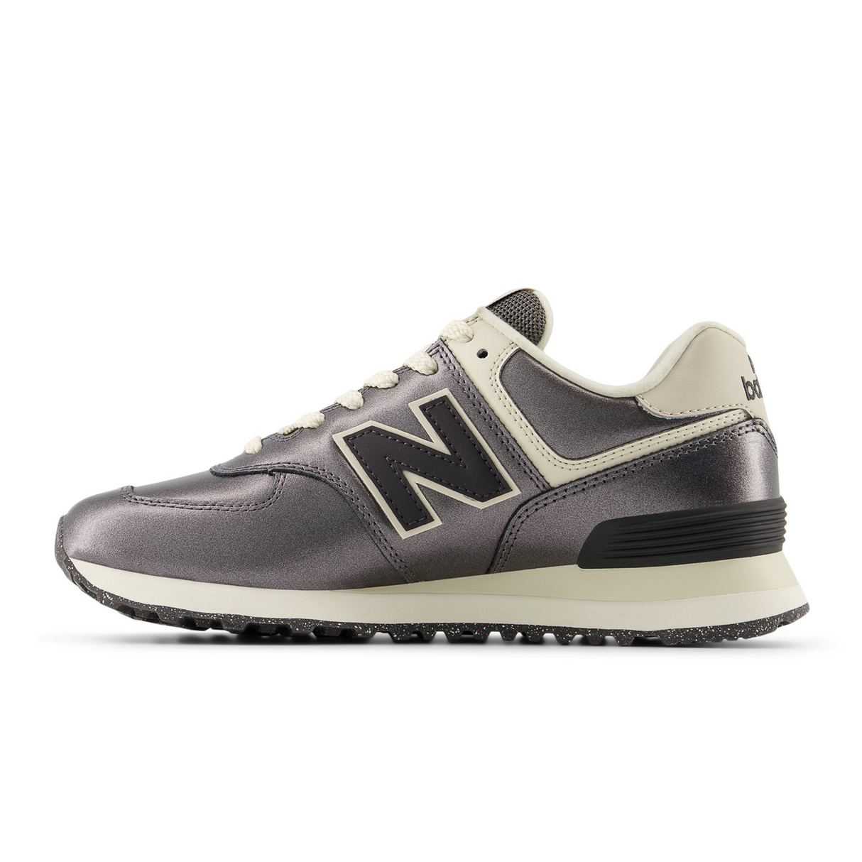 New Balance 574 Sneaker (Women) - Metallic Bronze/Black Athletic - Casual - Lace Up - The Heel Shoe Fitters
