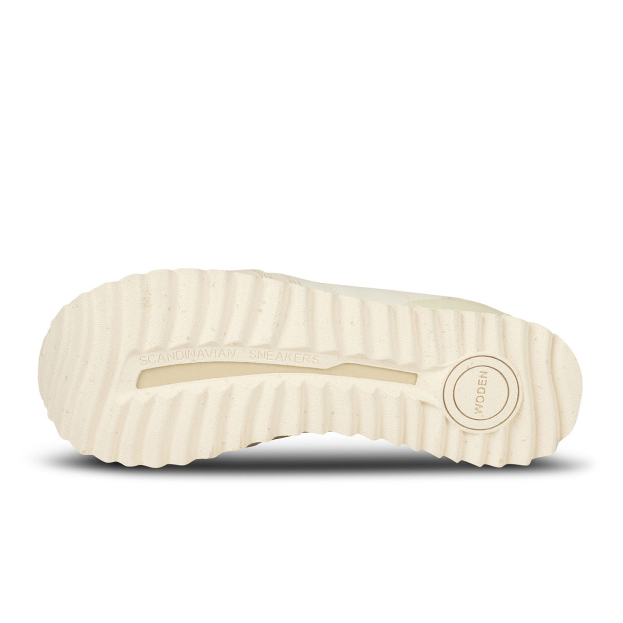 Woden Ronja Plateau Sneaker (Women) - Whisper White Athletic - Casual - Lace Up - The Heel Shoe Fitters