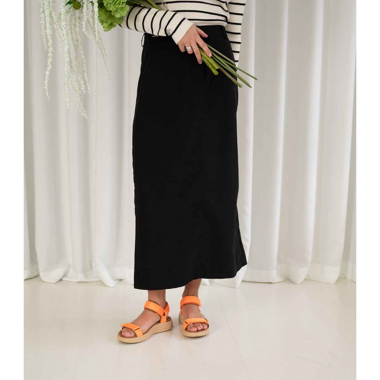 Woden Line Active Sandal (Women) - Old Gold Sandal - Active - The Heel Shoe Fitters