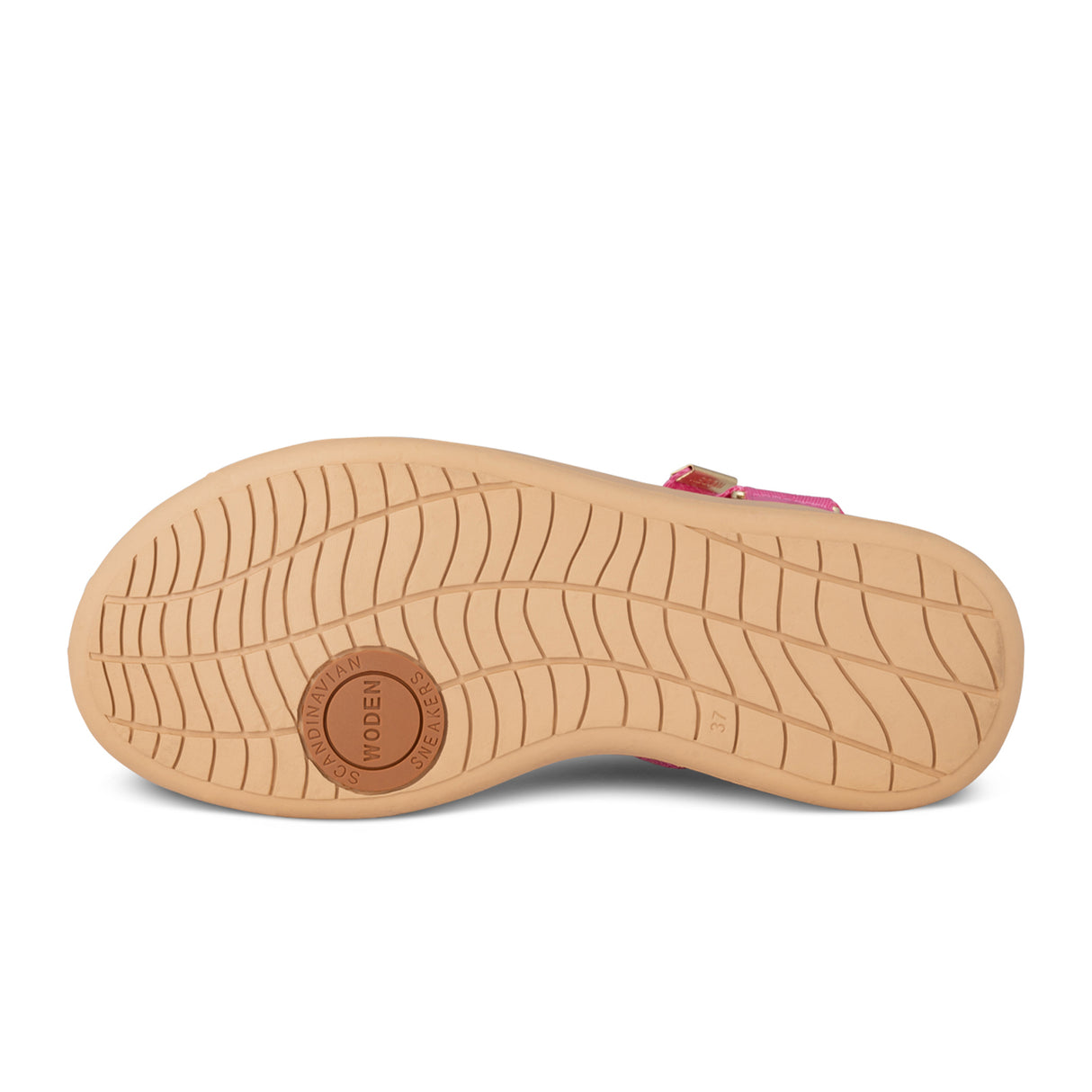 Woden Line Active Sandal (Women) - Aurora Pink Sandal - Active - The Heel Shoe Fitters