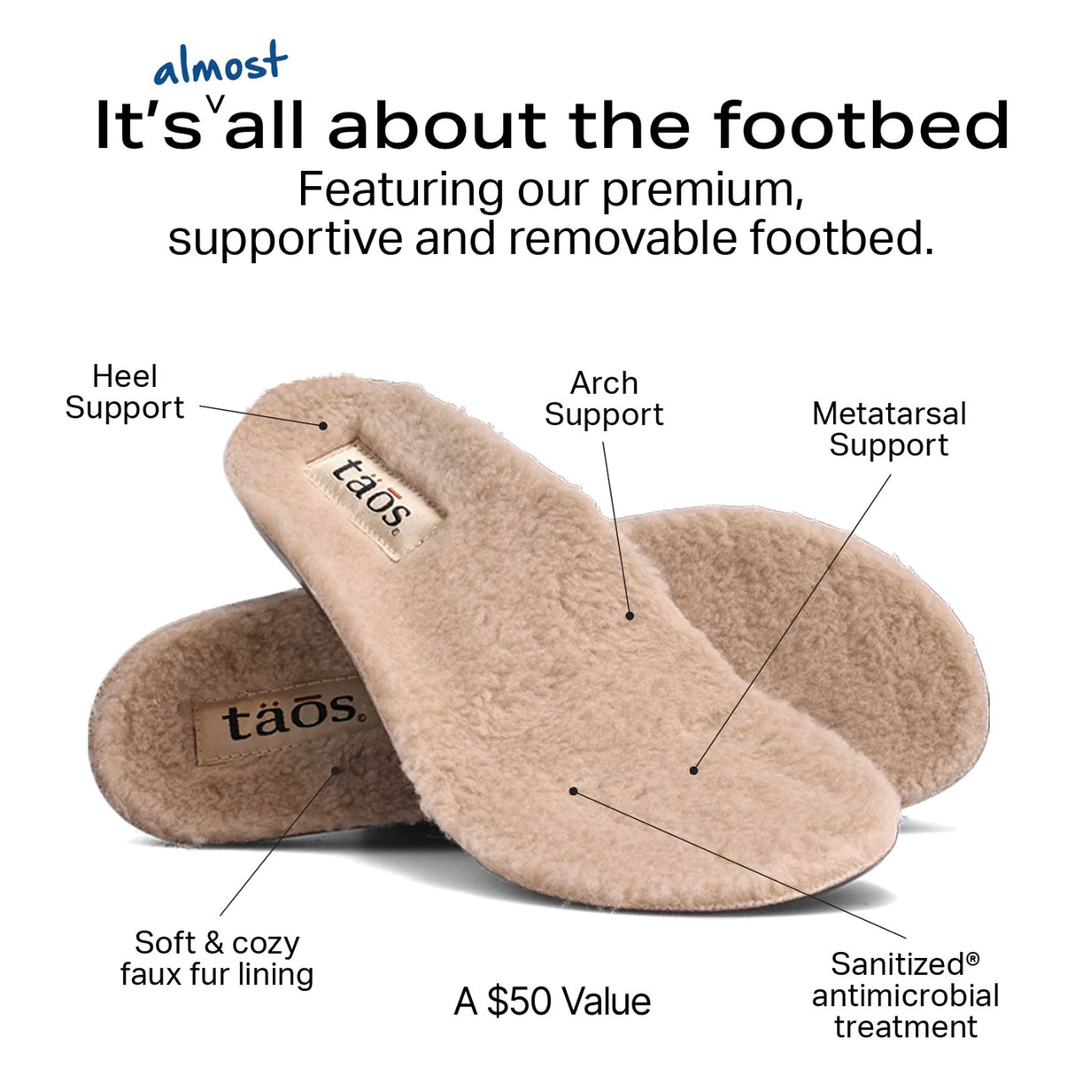 Taos Woolfer Slipper (Women) - Charcoal Dress-Casual - Slipper - The Heel Shoe Fitters