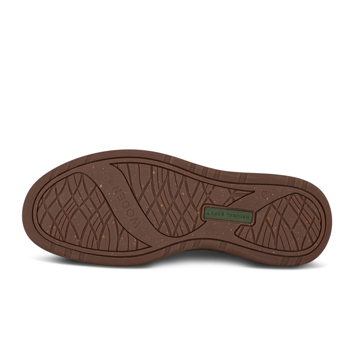 Woden Frode Sneaker (Men) - Fire Red/Navy Leather Athletic - Casual - Lace Up - The Heel Shoe Fitters