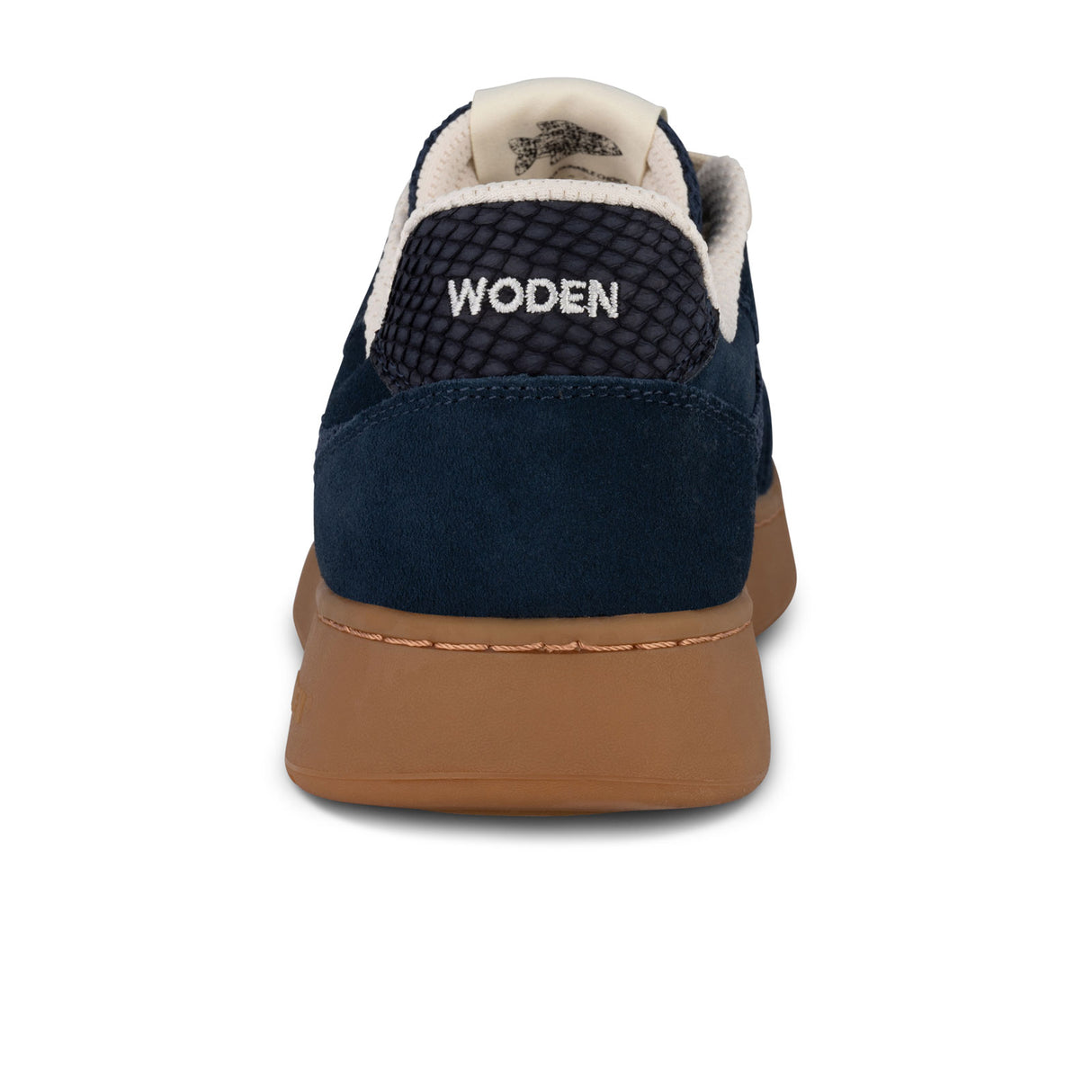 Woden Frode Sneaker (Men) - Navy Athletic - Casual - Lace Up - The Heel Shoe Fitters