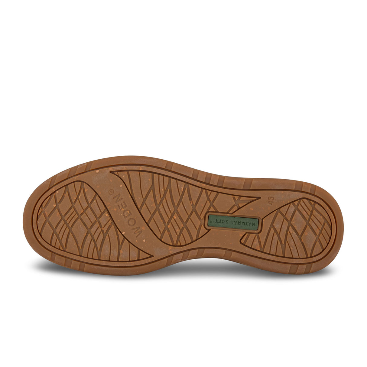 Woden Frode Sneaker (Men) - Navy Athletic - Casual - Lace Up - The Heel Shoe Fitters