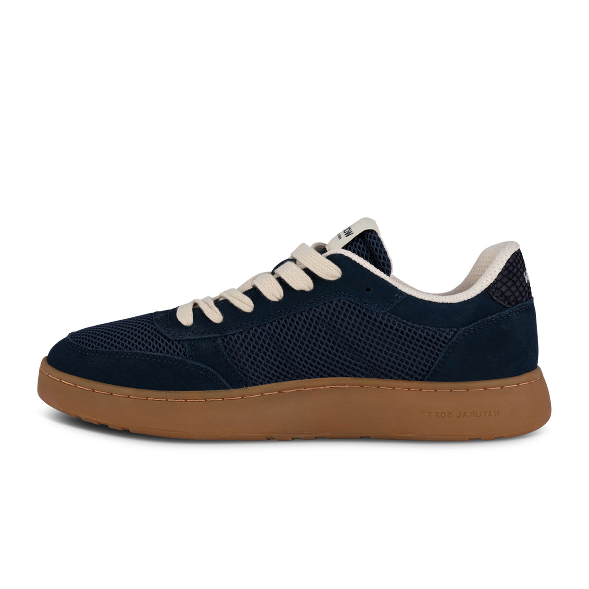 Woden Frode Sneaker (Men) - Navy Athletic - Casual - Lace Up - The Heel Shoe Fitters