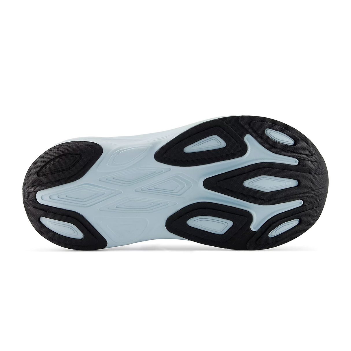 New Balance Fresh Foam X More v6 Running Shoe (Women) - Sea Salt/Lab Green/Frosted Glass Athletic - Running - Cushion - The Heel Shoe Fitters