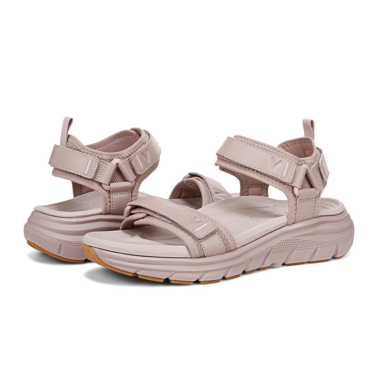 Vionic Walk Max Wanderer Active Sandal (Women) - Magnolia Dusk Sandal - Active - The Heel Shoe Fitters