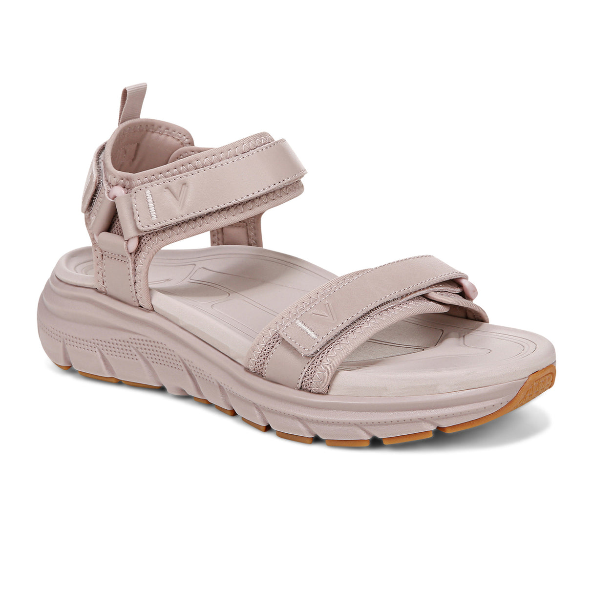 Vionic Walk Max Wanderer Active Sandal (Women) - Magnolia Dusk Sandal - Active - The Heel Shoe Fitters