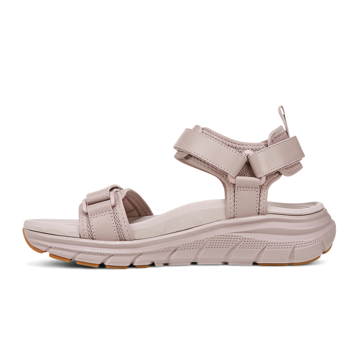 Vionic Walk Max Wanderer Active Sandal (Women) - Magnolia Dusk Sandal - Active - The Heel Shoe Fitters