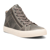 Taos Winner Mid Top Sneaker (Women) - Olive Fatigue Athletic - Casual - Lace Up - The Heel Shoe Fitters