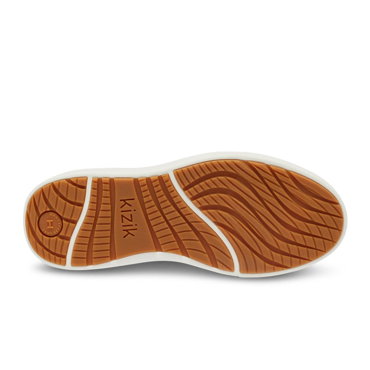 Kizik Prague 2 Sneaker (Women) - Pristine/Transparent Yellow Athletic - Casual - Lace Up - The Heel Shoe Fitters