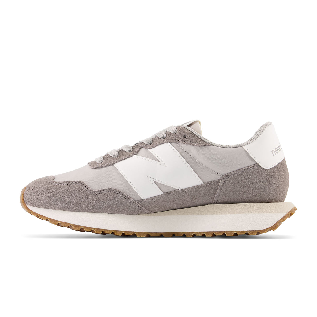 New Balance 237 Sneaker (Women) - Marblehead/Raincloud/Sea Salt/Gum Athletic - Casual - Lace Up - The Heel Shoe Fitters