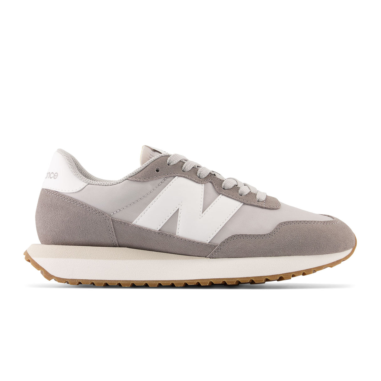 New Balance 237 Sneaker (Women) - Marblehead/Raincloud/Sea Salt/Gum Athletic - Casual - Lace Up - The Heel Shoe Fitters
