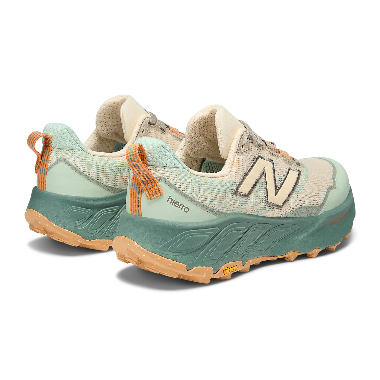 New Balance Fresh Foam X Hierro v9 Running Shoe (Women) - Calcium Athletic - Running - Trail - The Heel Shoe Fitters